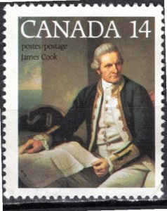 Canada; 1978: Sc. # 763: Mint Gumless Single Stamp