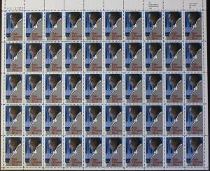US #2211 Mint Sheet Duke Ellington 