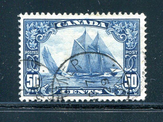 Canada #158  Used VF-   Lakeshore Philatelics