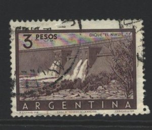 Argentina Sc#638 Used