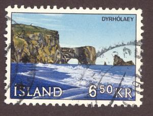 Iceland  383   Used 