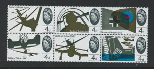 Great Britain  MNH sc 435b