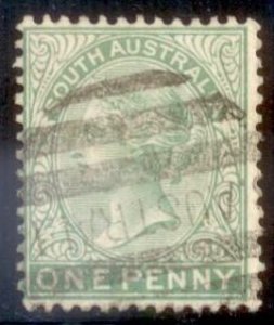 Australia-South Australia 1895 SC# 105 Used CO2