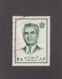 Iran Scott #1620 Used