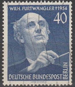 Germany #9N115 F-VF Used CV $14.00   (S1207)