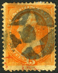 U.S. #141 USED