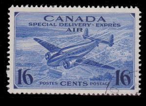 Canada CE1 Used 