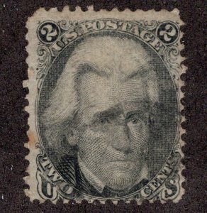 US #73 *Minor Fault* ~JM-0997