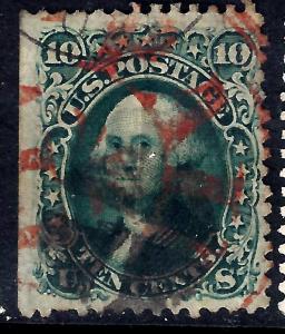 U.S. 68 Used FVF Low Start 