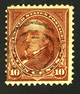 U.S. #282C USED