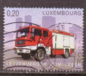 Luxembourg  #1260  used  (2008)  