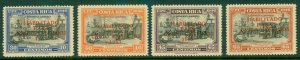 COSTA RICA C220-3 MNH CV $4.00 BIN $2.50