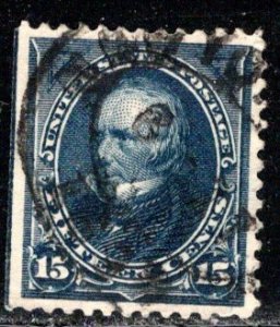 United States Scott # 274, used