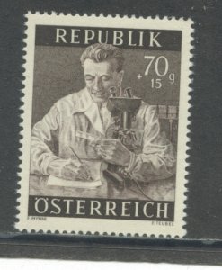 Austria B289 MNH
