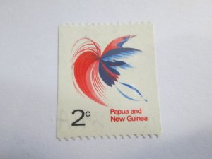 Papua New Guinea #291A used  2018 SCV = $0.25