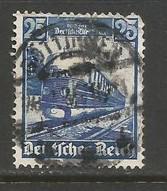 GERMANY 461 USED LOCOMOTIVE Z2282-6