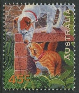 AUSTRALIA 1996 - 45c USED