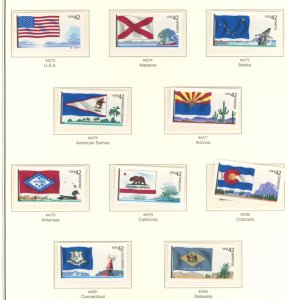 U.S. #SET/MIXED CONDITION 