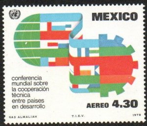 Mexico Sc #C564 MNH