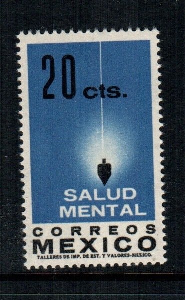 Mexico  924  MNH  cat $ 2.00