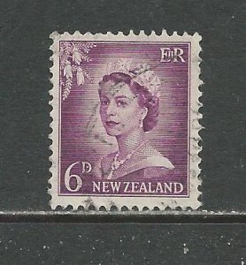 New Zealand Scott catalog # 311 Used