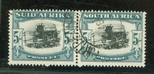 South Africa #65 Used