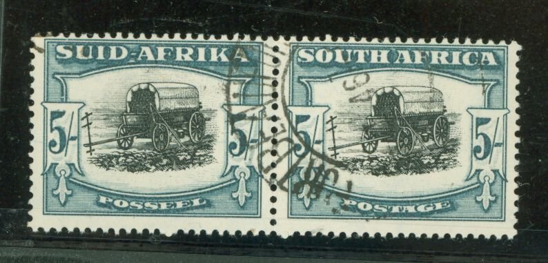 South Africa #65 Used