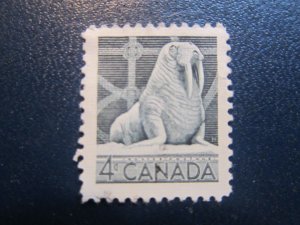 Canada # 335 Wildlife Walrus Nice stamps [ca266]