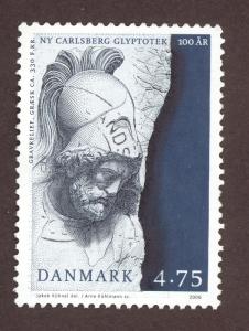 Denmark  SC# 1354   Used 