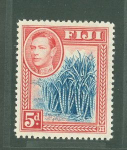 Fiji #123  Single