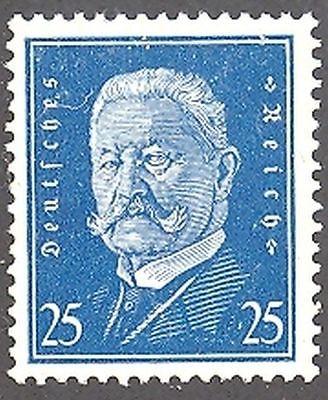 Germany #377 Mint VF NH