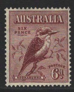 Australia Sc#139 MH