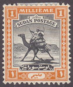Sudan 36 Camel Post 1927