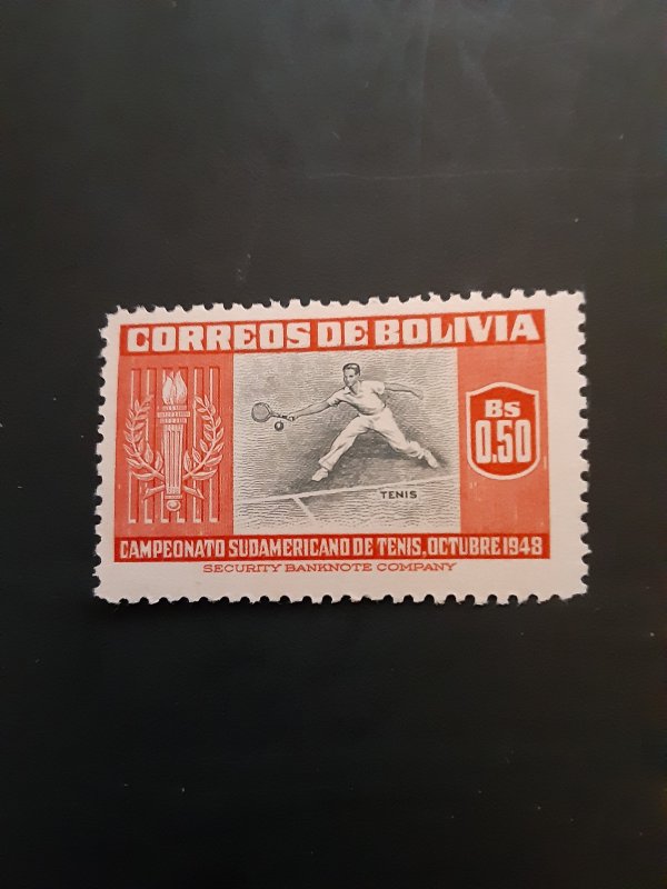 +Bolivia #353*