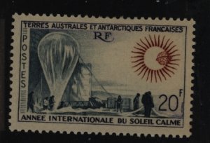 French Southern & Antarctic Territories #24 Unused Single