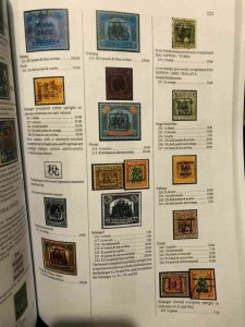 Commonwealth 10th Edition Barefoot Revenue Stamp Catalogue-Out of Print 500Pages