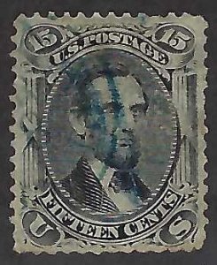 US Scott #98 Used VF