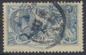 GB  SG 413 (N70-6 Pale Blue) SC# 175a Used see details & Scans 