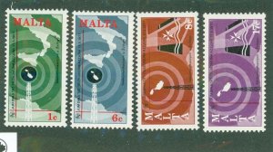Malta 535-8 MNH BIN $2.00
