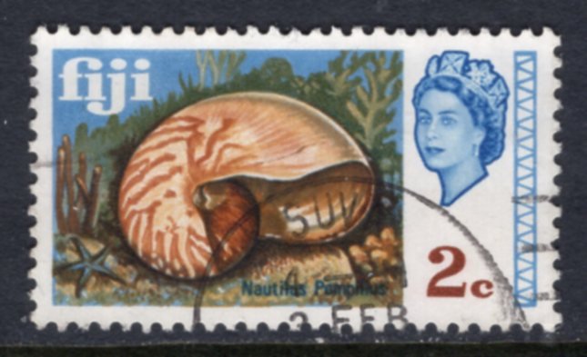 Fiji 261 Used VF