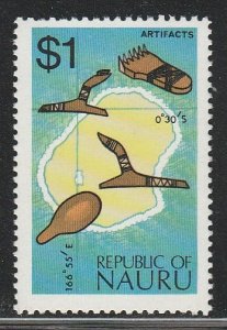 Nauru #104 Mint Hinged Single Stamp