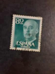 Spain #824              Used