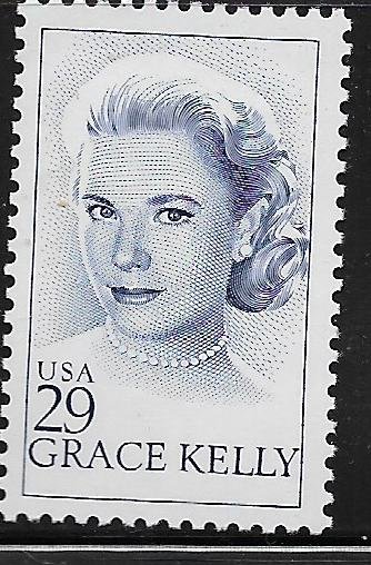 UNITED STATES, 2749, MNH, GRACE KELLY