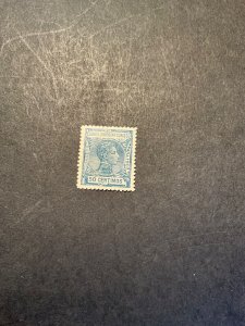 Stamps Elobey Scott 47 hinged