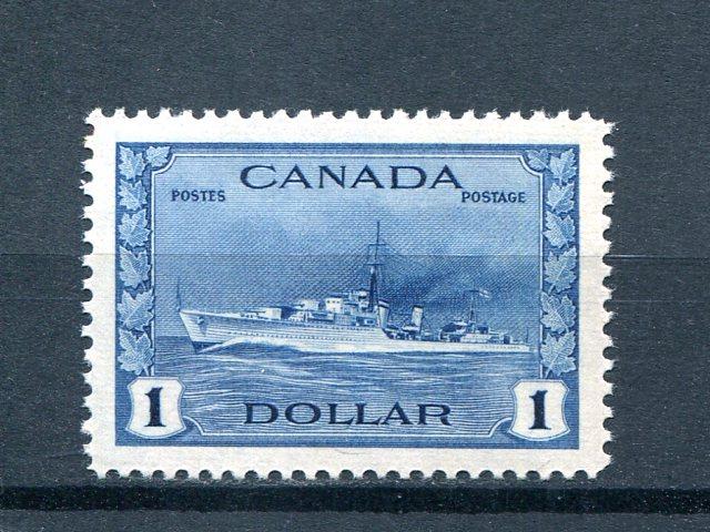 Canada #262 Mint NH  Superb    - Lakeshore Philatelics