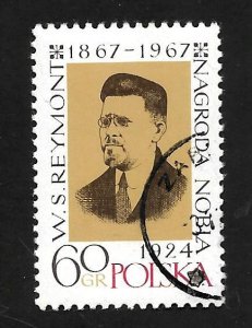 Poland 1967 - U - Scott #1560