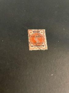 Bechuanaland sc 68 u