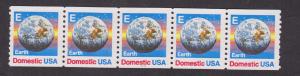 US #2279 E Nondenominated F-VF MNH PNC5 #1111