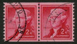 US 1055 Used : Coil Line Pair