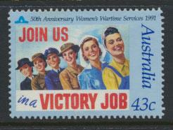 Australia SG 1283  Used -  Australia Day